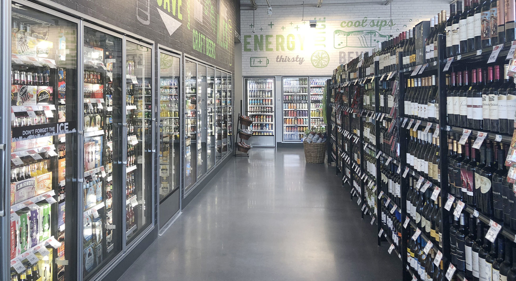 Hy-Vee Spirit Selection